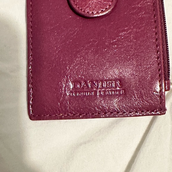 Danier Mini Wallet - Picture 2 of 3